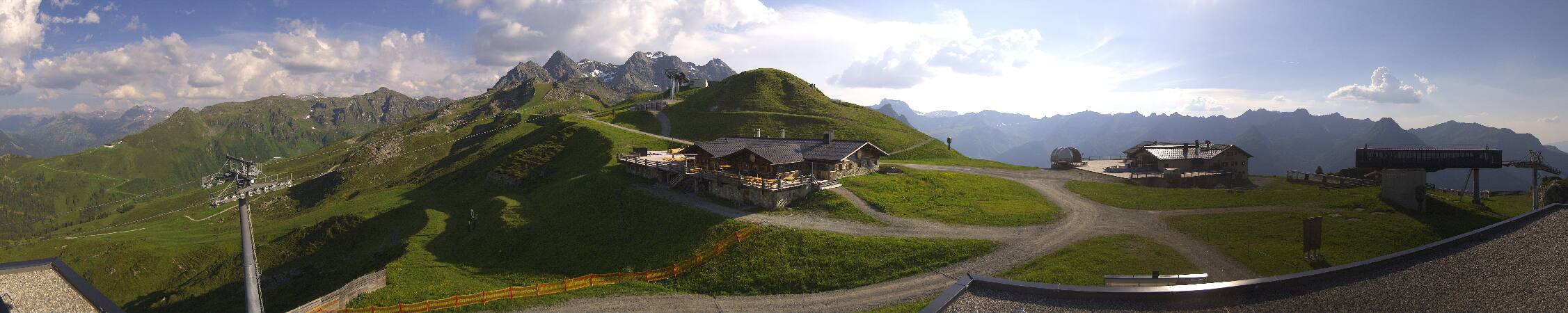 Silvretta Montafon | Valisera Berg