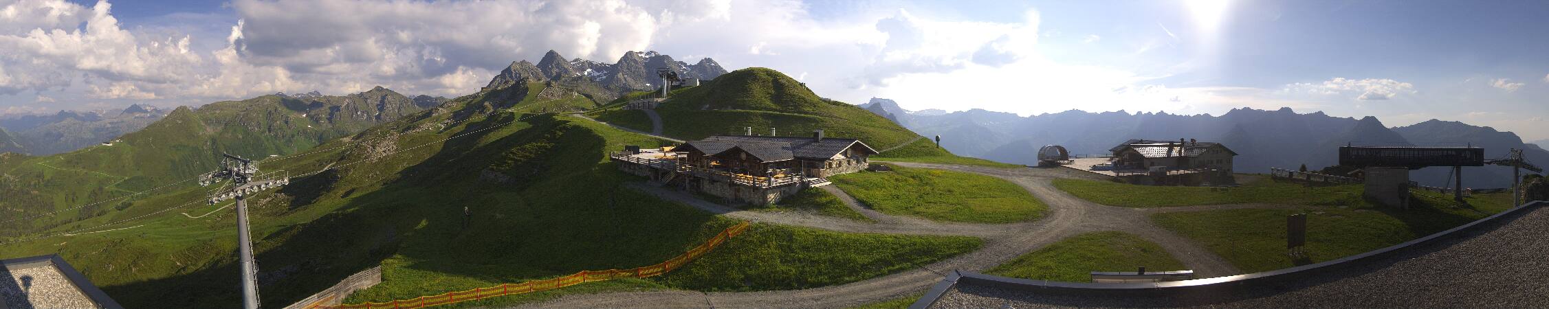 Silvretta Montafon | Valisera Berg