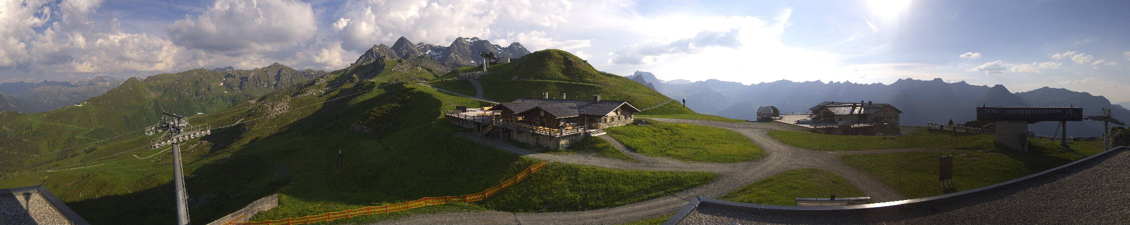 Silvretta Montafon | Valisera Berg