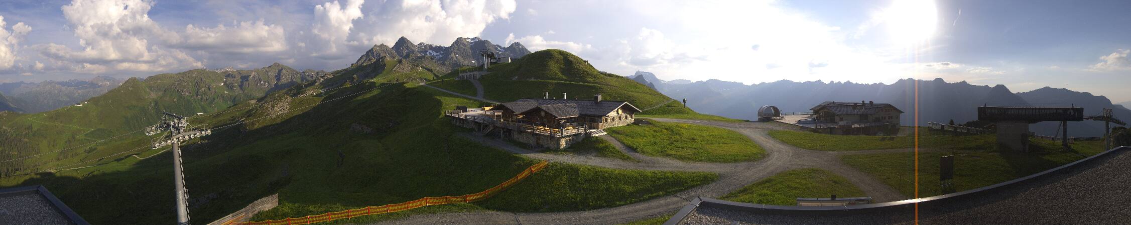 Silvretta Montafon | Valisera Berg