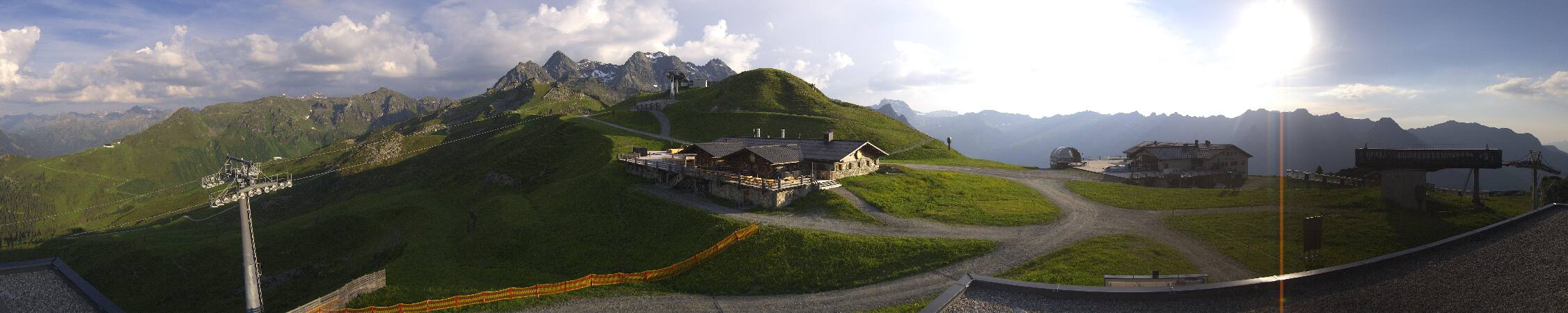 Silvretta Montafon | Valisera Berg