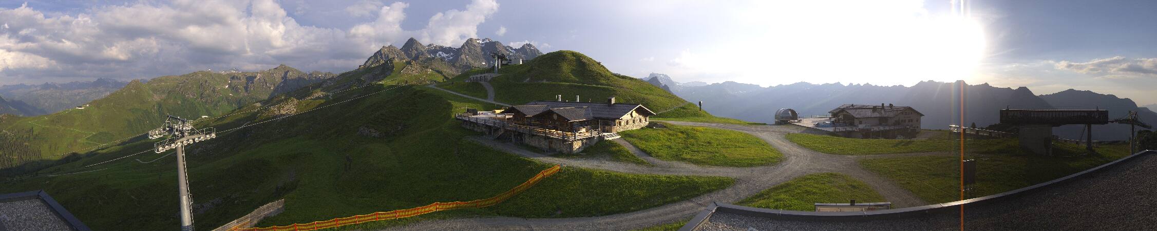 Silvretta Montafon | Valisera Berg