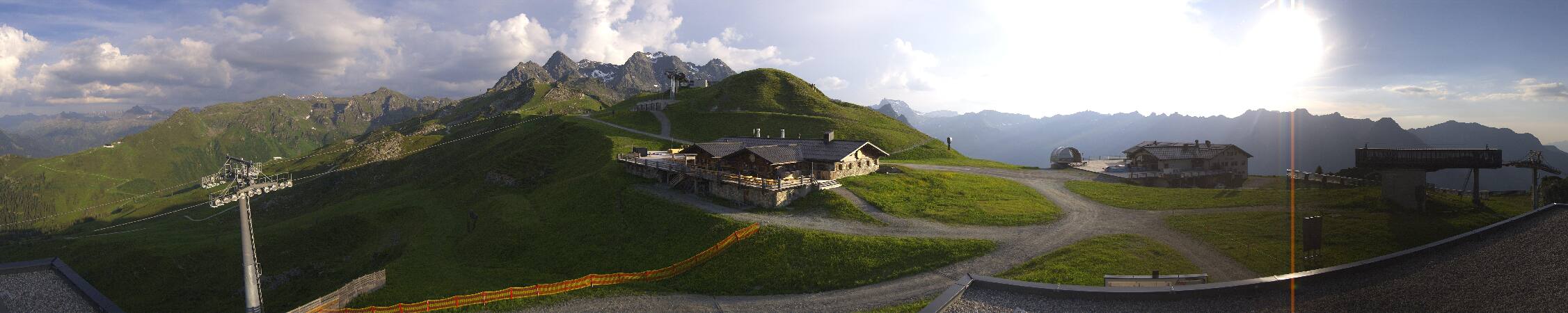 Silvretta Montafon | Valisera Berg