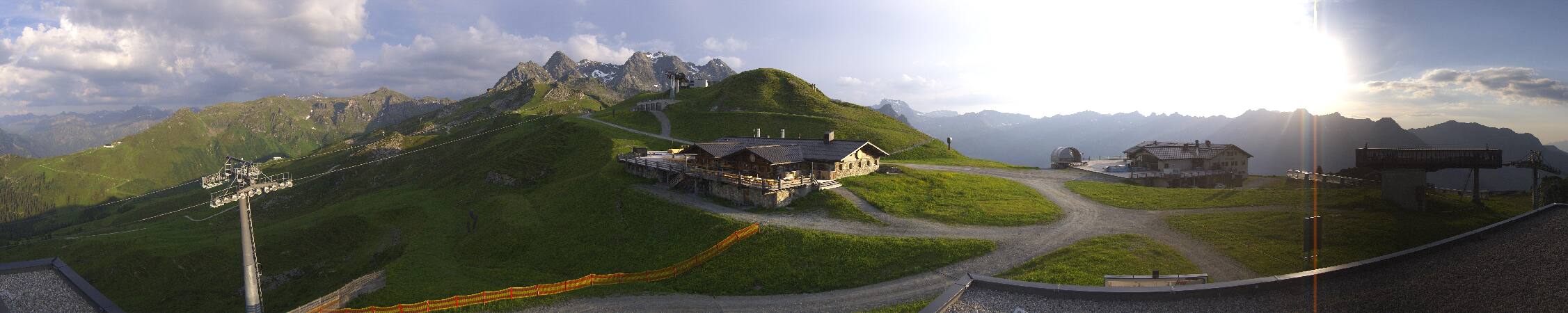 Silvretta Montafon | Valisera Berg