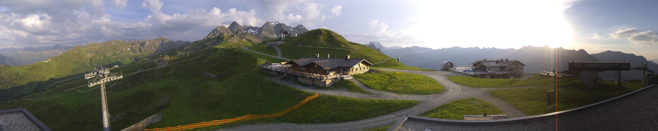 Silvretta Montafon | Valisera Berg