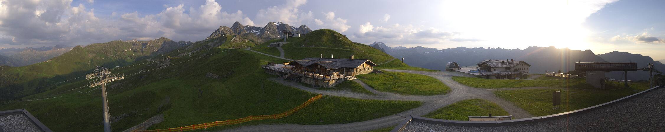 Silvretta Montafon | Valisera Berg