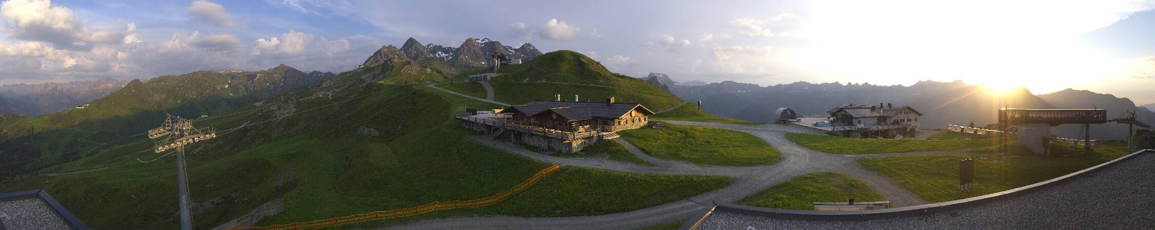 Silvretta Montafon | Valisera Berg