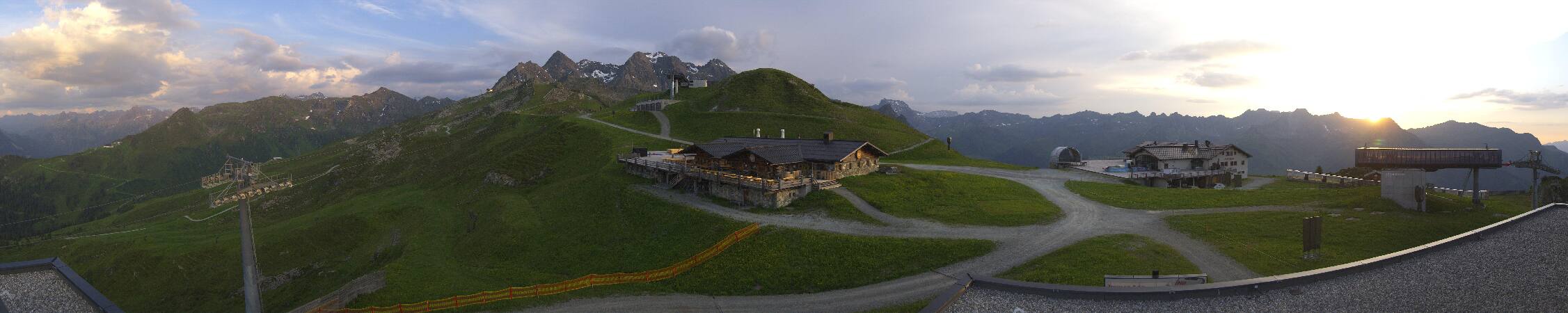Silvretta Montafon | Valisera Berg