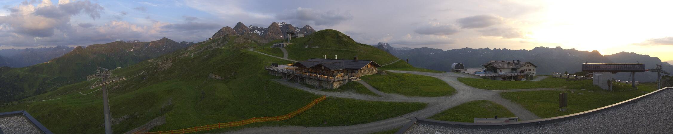 Silvretta Montafon | Valisera Berg