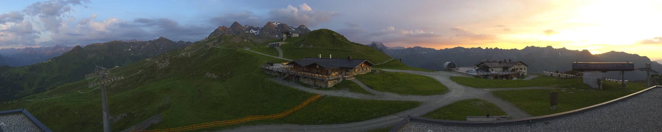 Silvretta Montafon | Valisera Berg