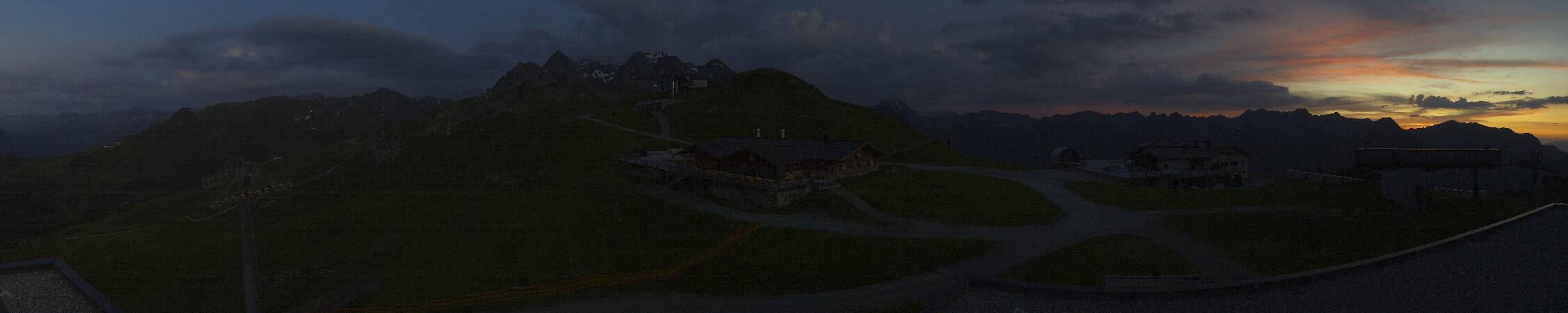 Silvretta Montafon | Valisera Berg