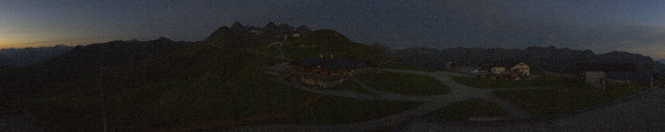 Silvretta Montafon | Valisera Berg