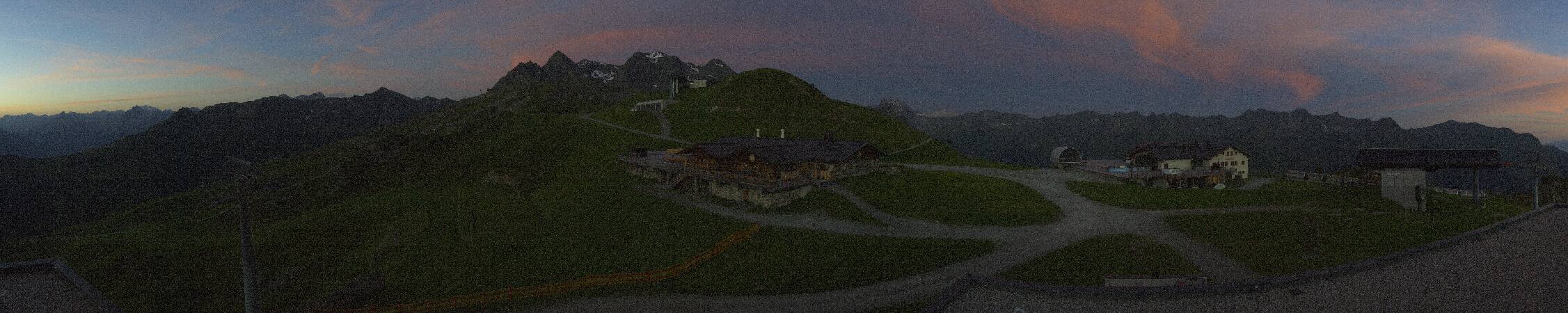Silvretta Montafon | Valisera Berg