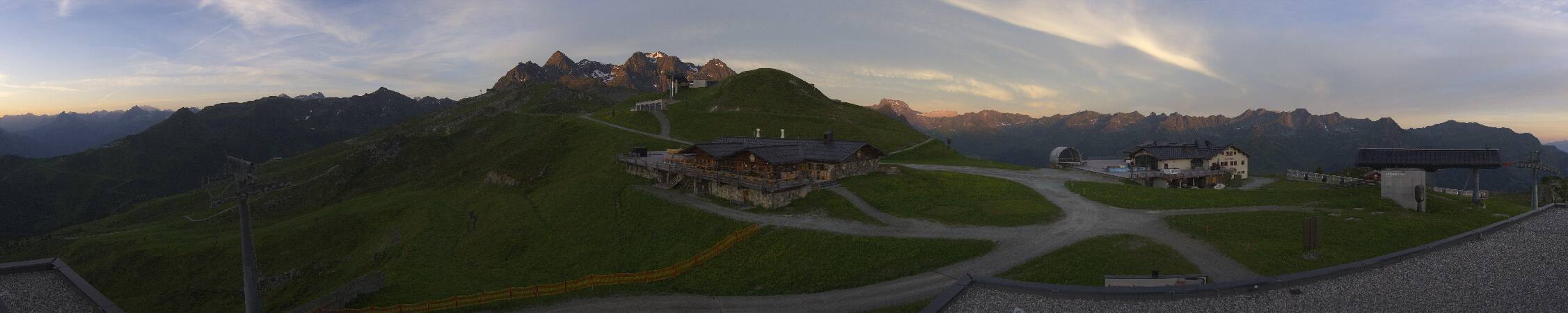 Silvretta Montafon | Valisera Berg