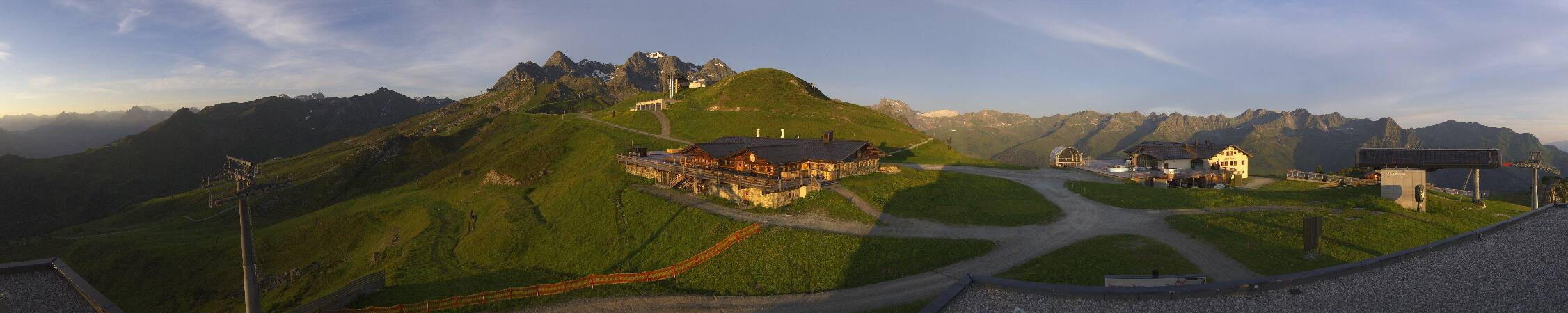 Silvretta Montafon | Valisera Berg