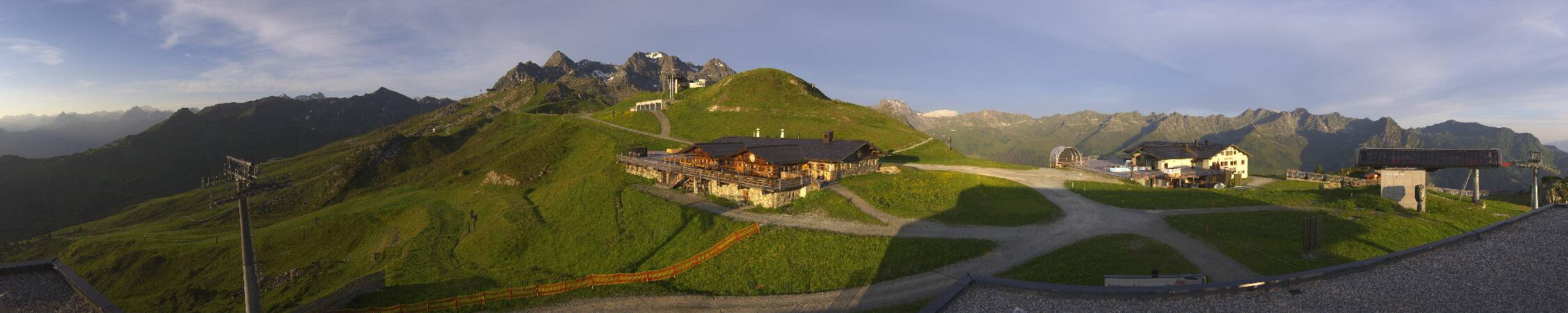 Silvretta Montafon | Valisera Berg