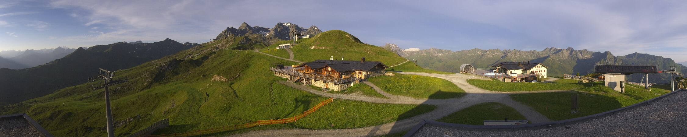 Silvretta Montafon | Valisera Berg