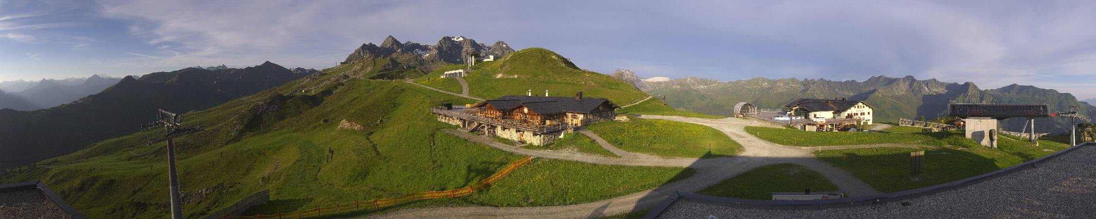 Silvretta Montafon | Valisera Berg