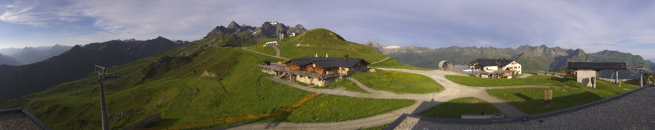Silvretta Montafon | Valisera Berg