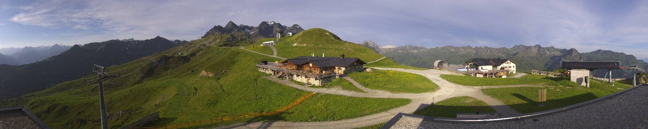 Silvretta Montafon | Valisera Berg