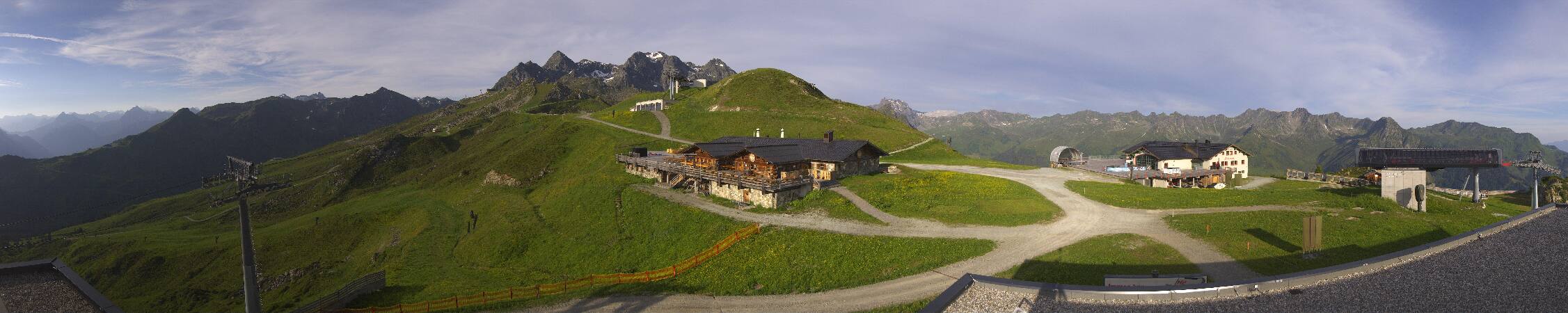 Silvretta Montafon | Valisera Berg