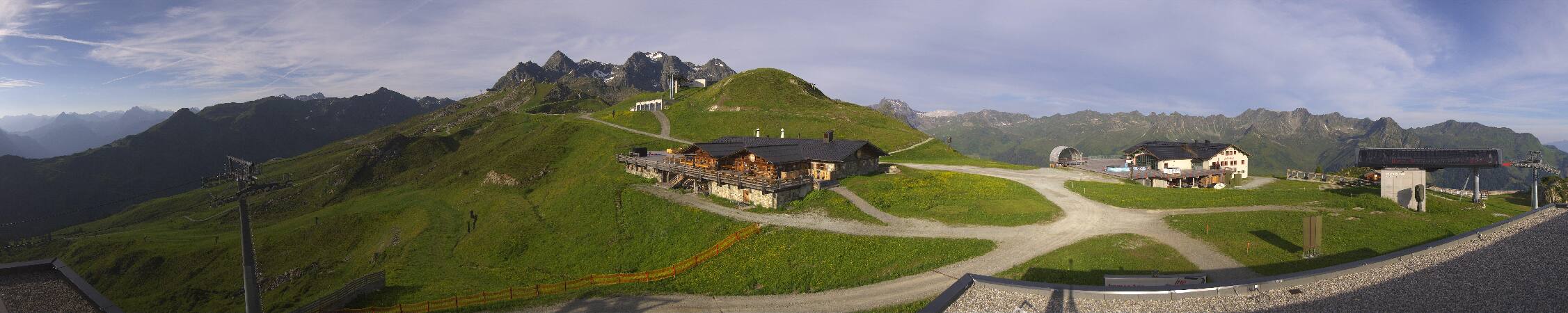 Silvretta Montafon | Valisera Berg