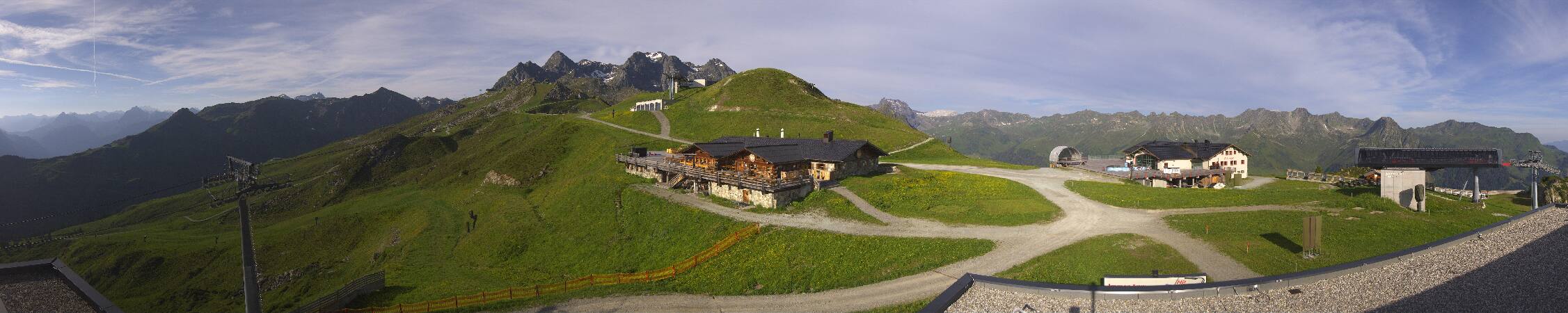 Silvretta Montafon | Valisera Berg
