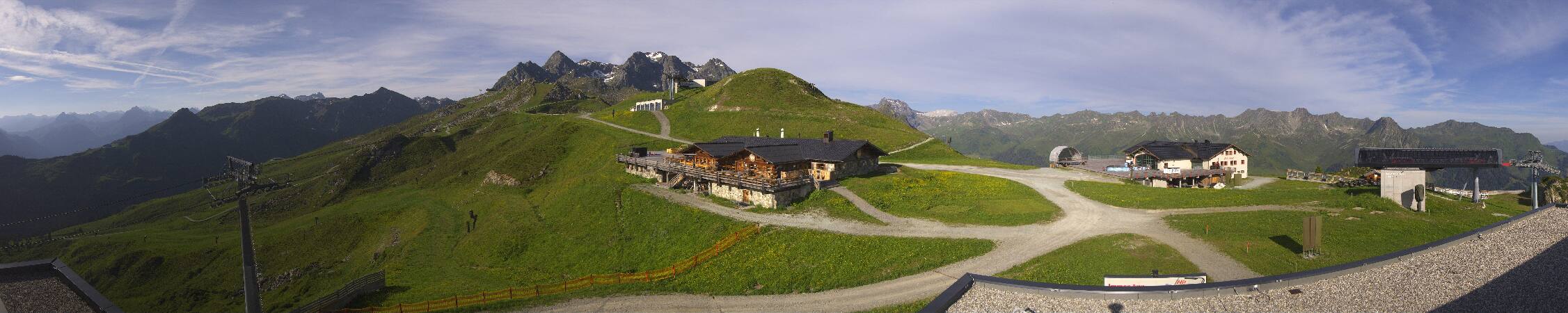 Silvretta Montafon | Valisera Berg
