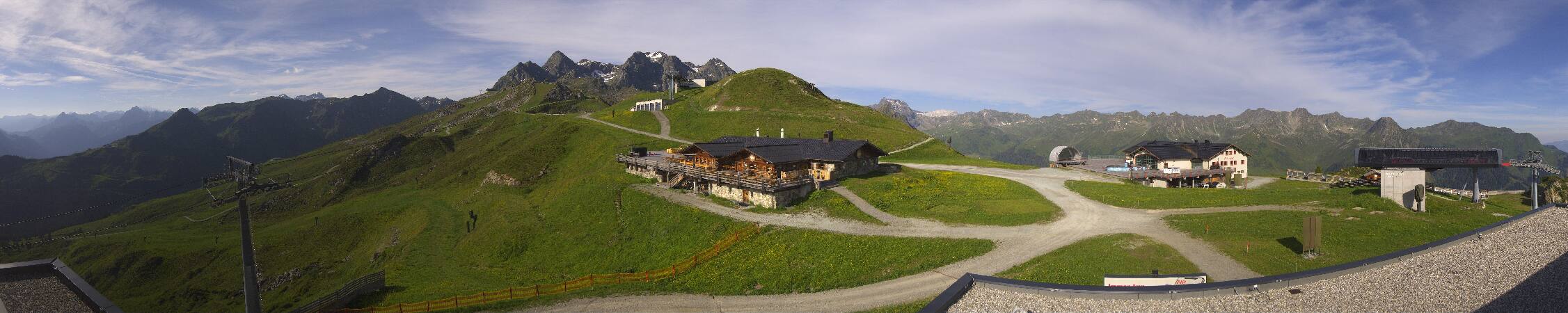 Silvretta Montafon | Valisera Berg