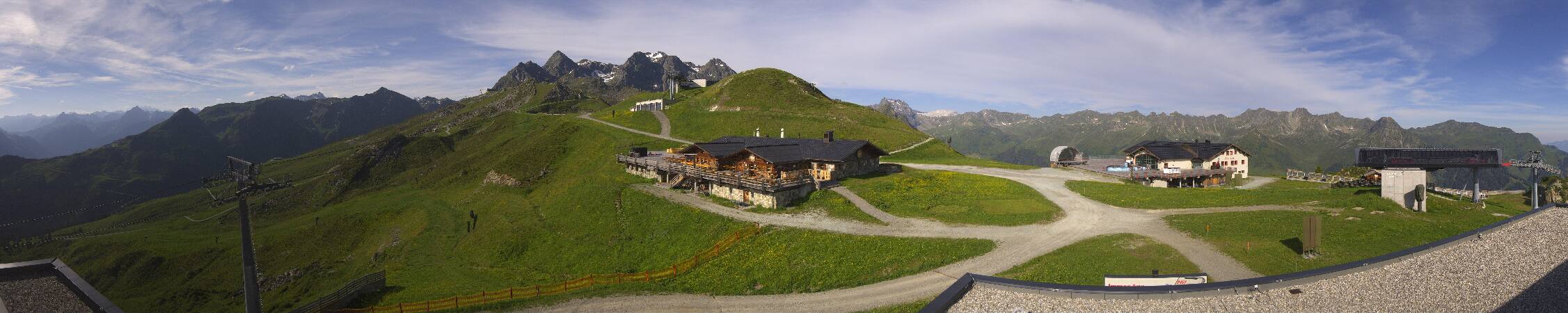 Silvretta Montafon | Valisera Berg