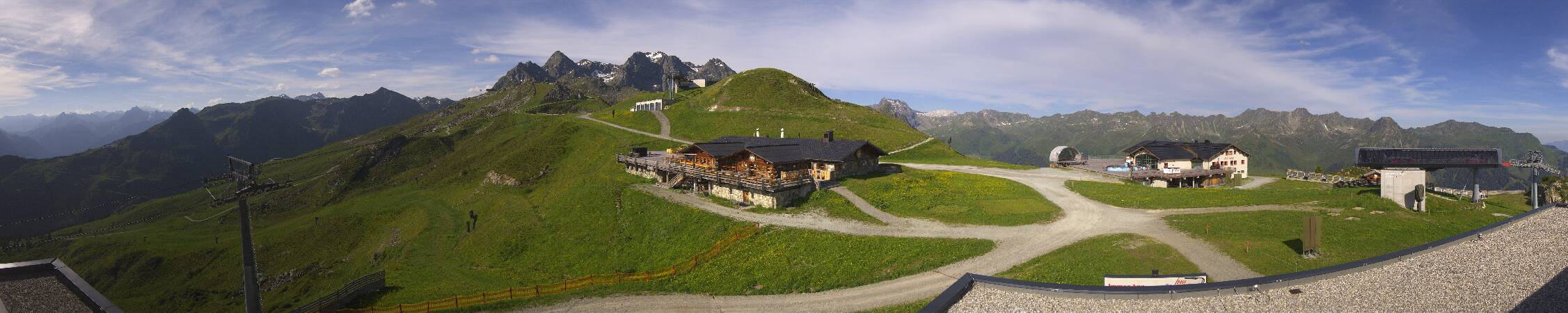 Silvretta Montafon | Valisera Berg
