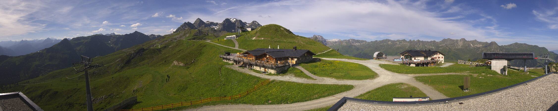 Silvretta Montafon | Valisera Berg