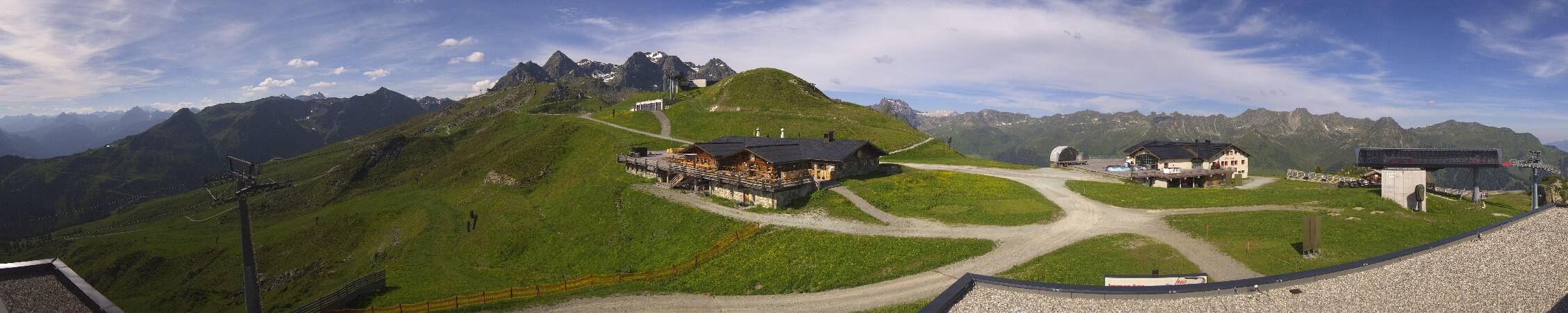 Silvretta Montafon | Valisera Berg