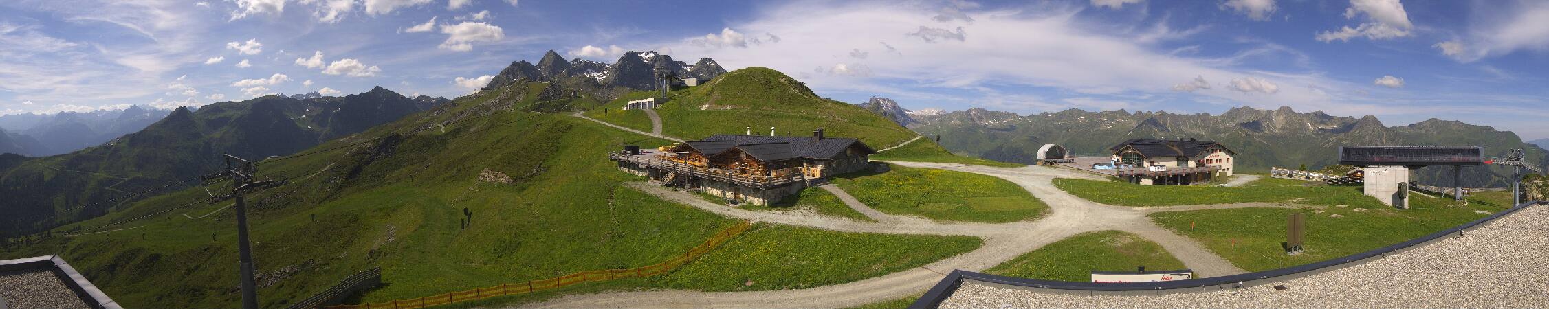 Silvretta Montafon | Valisera Berg