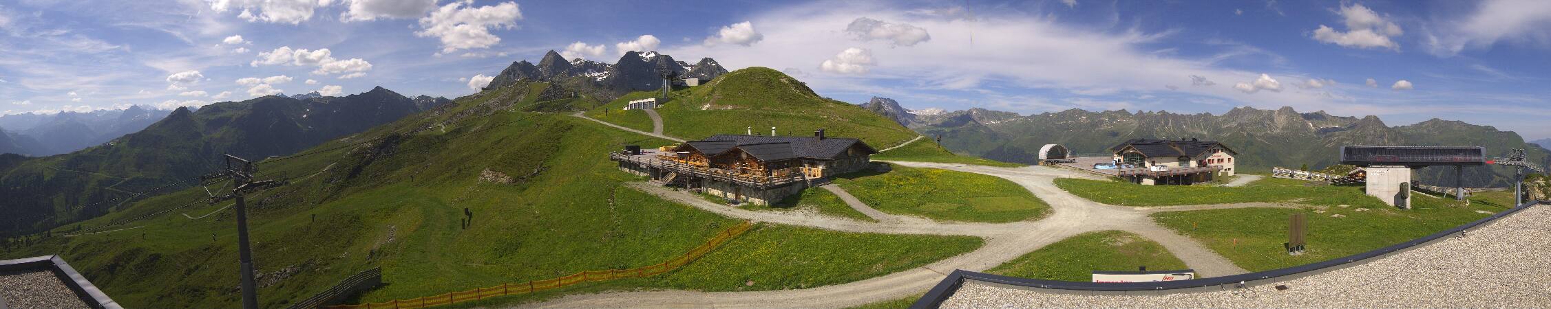 Silvretta Montafon | Valisera Berg