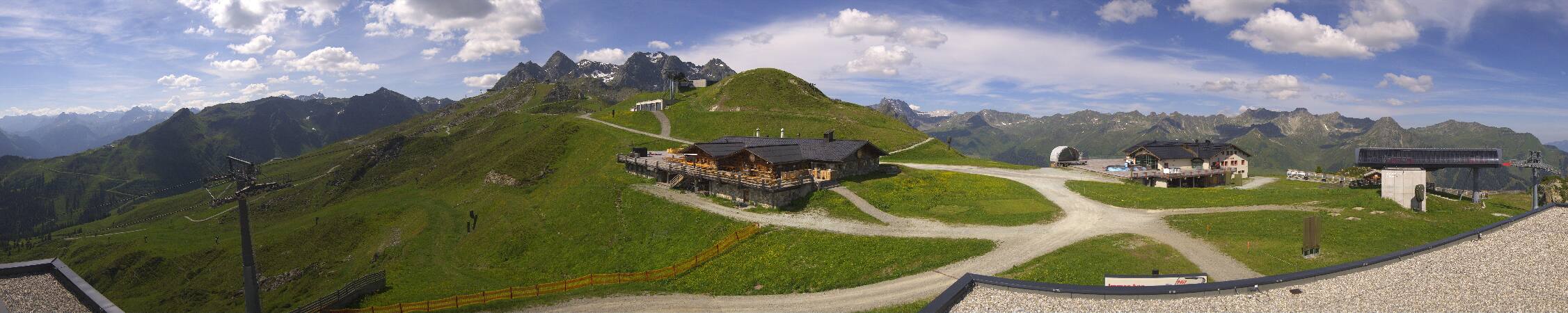 Silvretta Montafon | Valisera Berg