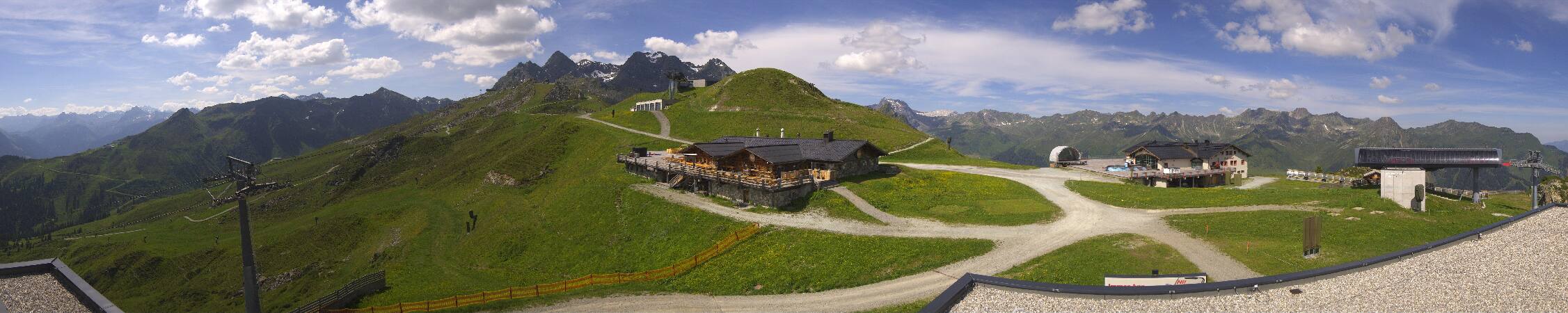 Silvretta Montafon | Valisera Berg