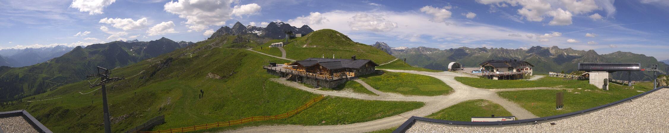 Silvretta Montafon | Valisera Berg