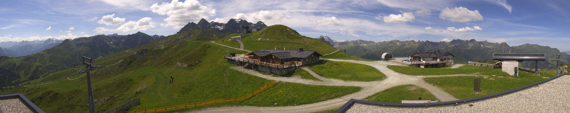 Silvretta Montafon | Valisera Berg