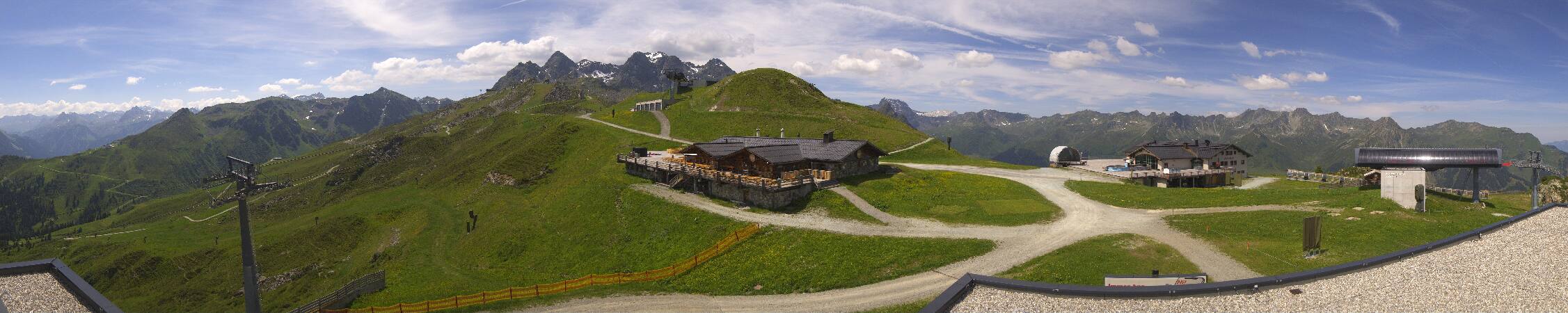 Silvretta Montafon | Valisera Berg