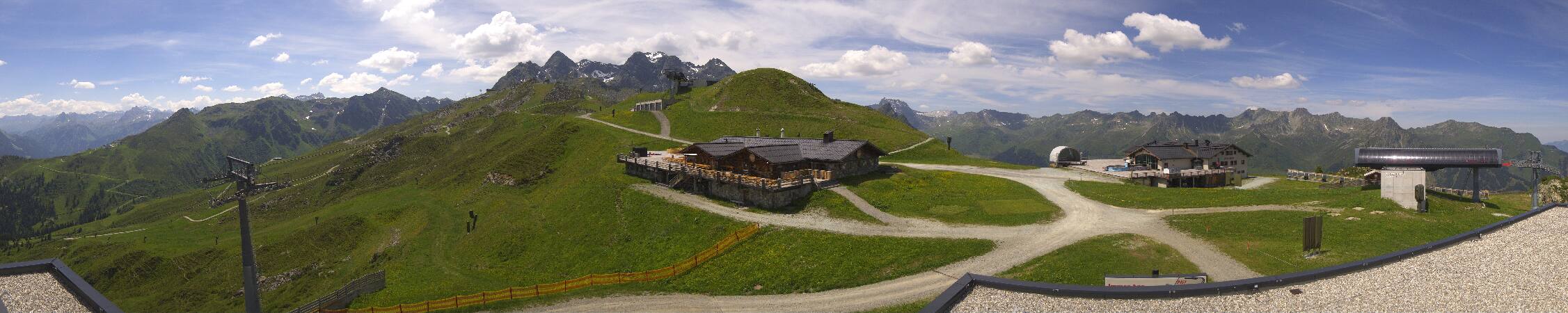 Silvretta Montafon | Valisera Berg