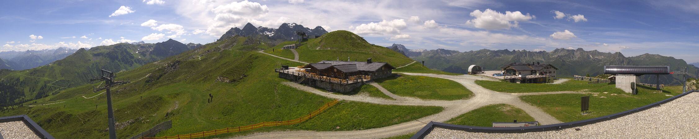 Silvretta Montafon | Valisera Berg