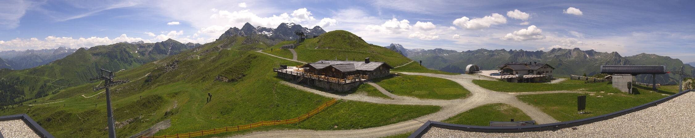 Silvretta Montafon | Valisera Berg