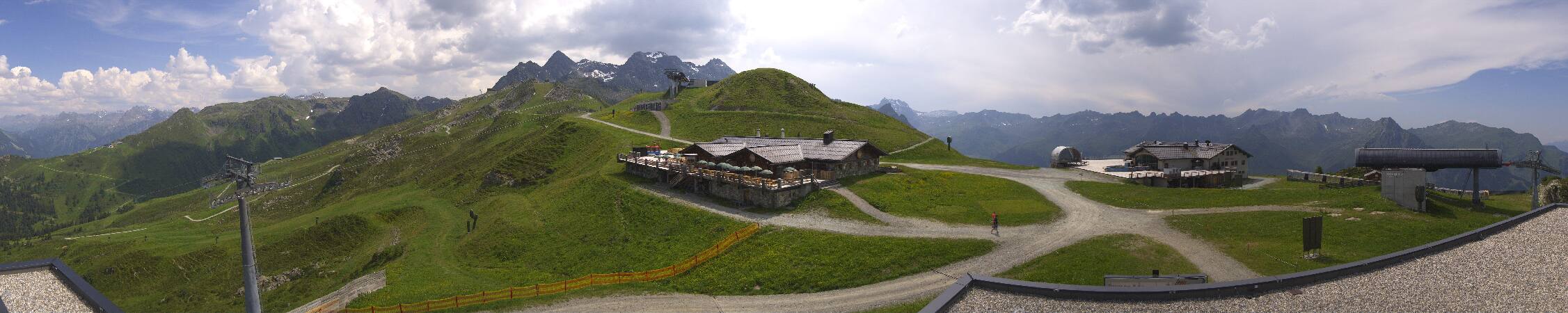Silvretta Montafon | Valisera Berg