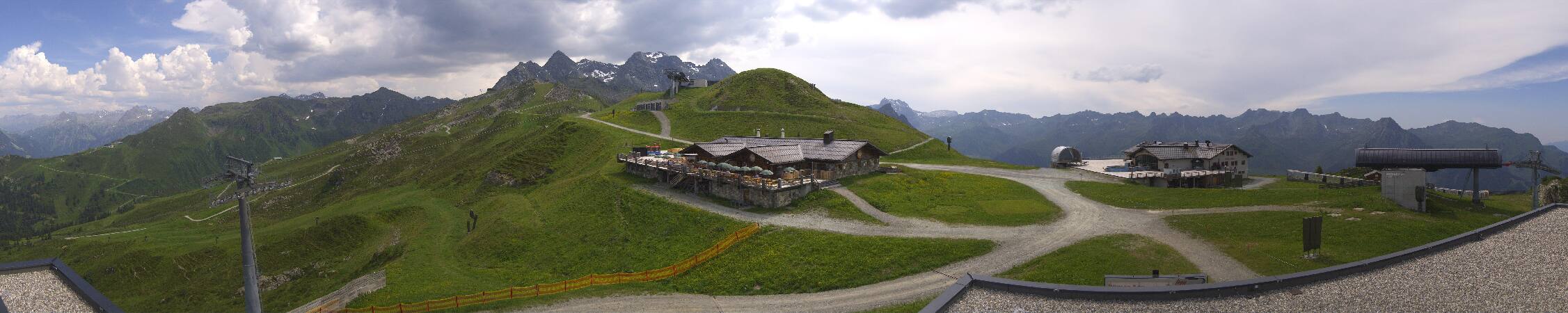 Silvretta Montafon | Valisera Berg