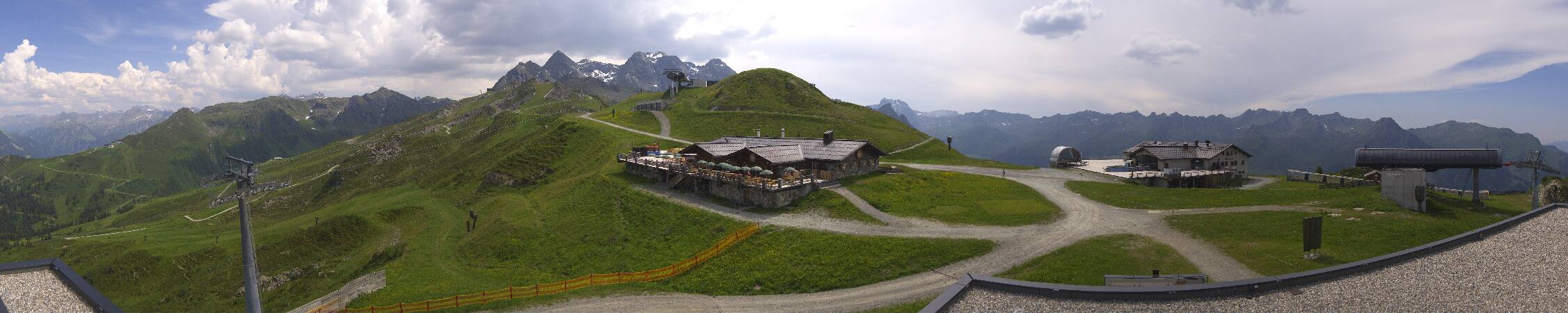 Silvretta Montafon | Valisera Berg