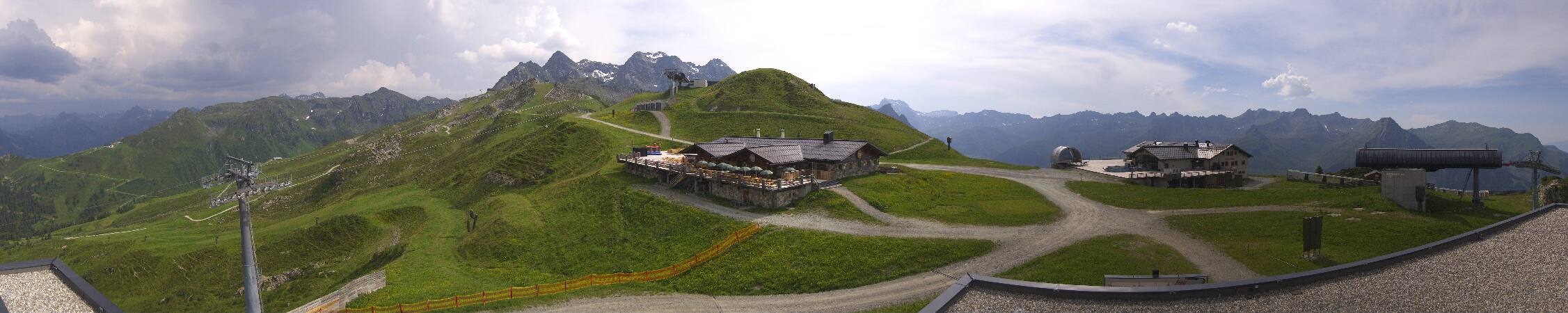 Silvretta Montafon | Valisera Berg