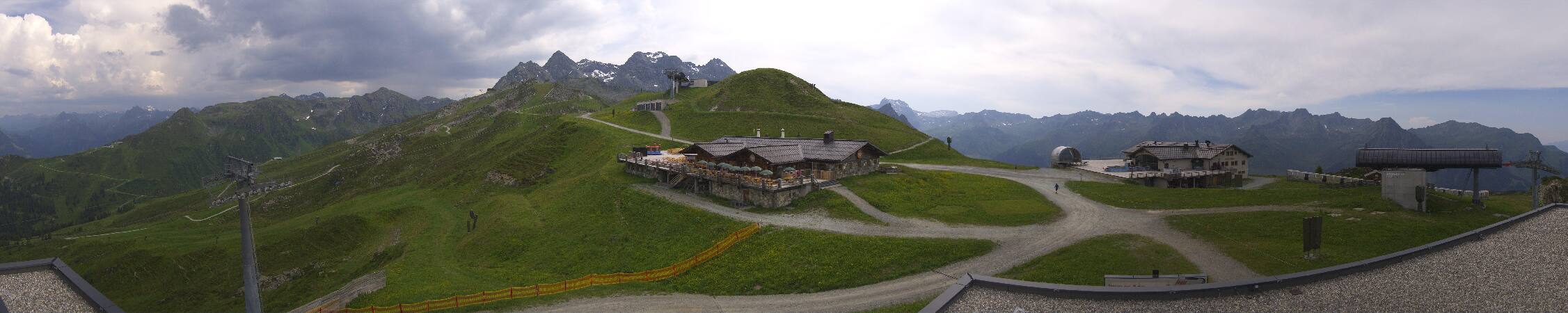 Silvretta Montafon | Valisera Berg