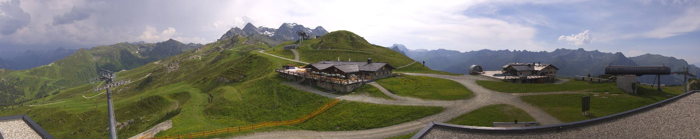 Silvretta Montafon | Valisera Berg