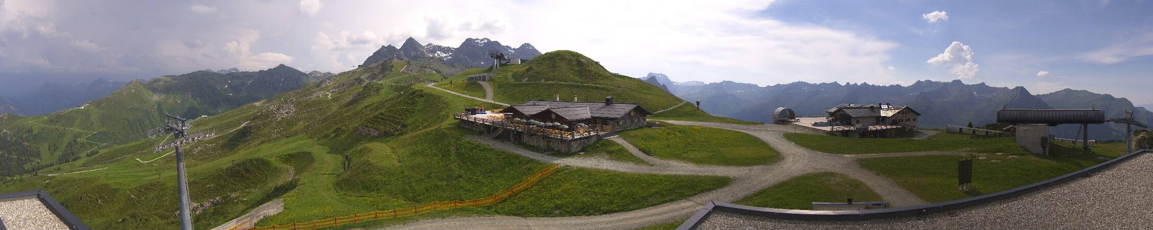 Silvretta Montafon | Valisera Berg